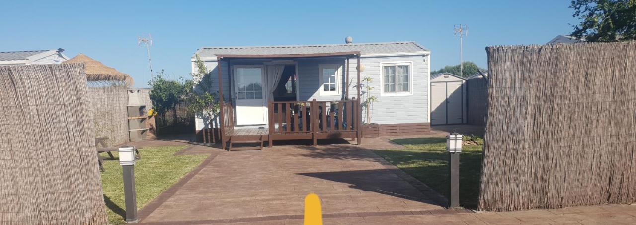 Maison d'hôtes Casa Prefabricada à El Palmar  Extérieur photo