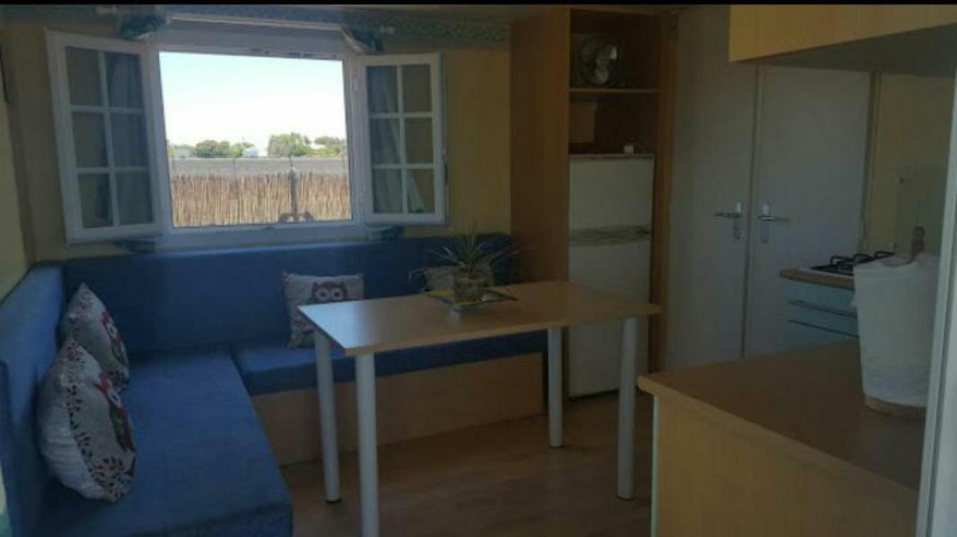 Maison d'hôtes Casa Prefabricada à El Palmar  Extérieur photo