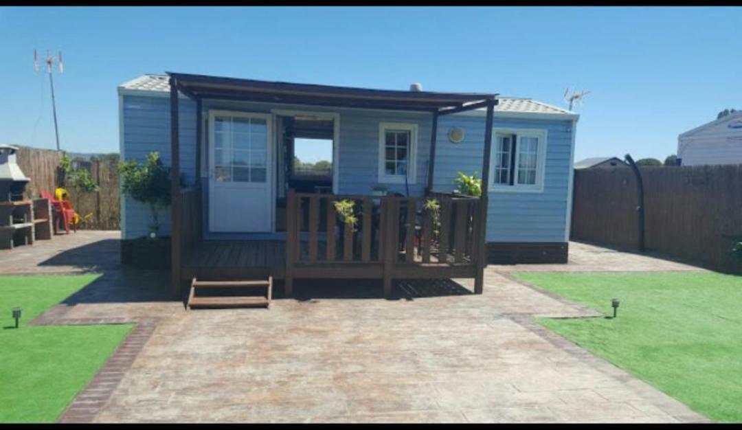 Maison d'hôtes Casa Prefabricada à El Palmar  Extérieur photo