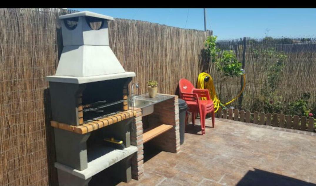 Maison d'hôtes Casa Prefabricada à El Palmar  Extérieur photo